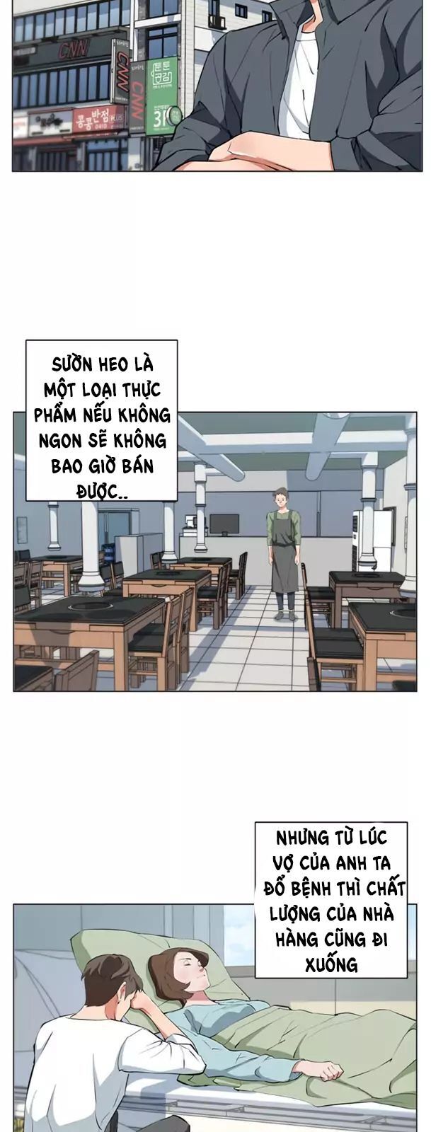 Tôi Viết Sách Để Thăng Cấp Chapter 60 - Trang 2