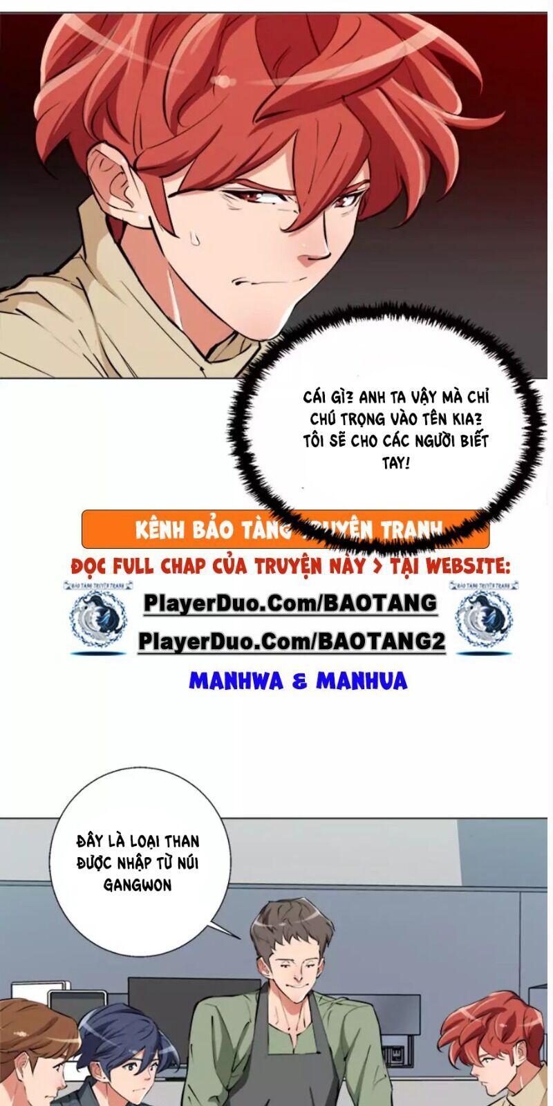 Tôi Viết Sách Để Thăng Cấp Chapter 61 - Trang 2