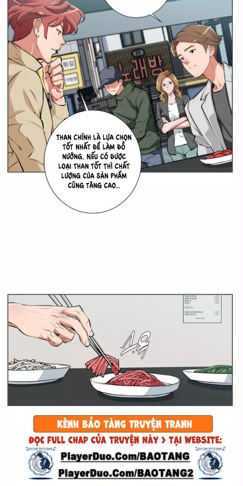 Tôi Viết Sách Để Thăng Cấp Chapter 61 - Trang 2