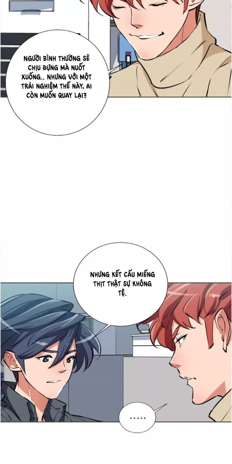 Tôi Viết Sách Để Thăng Cấp Chapter 61 - Trang 2