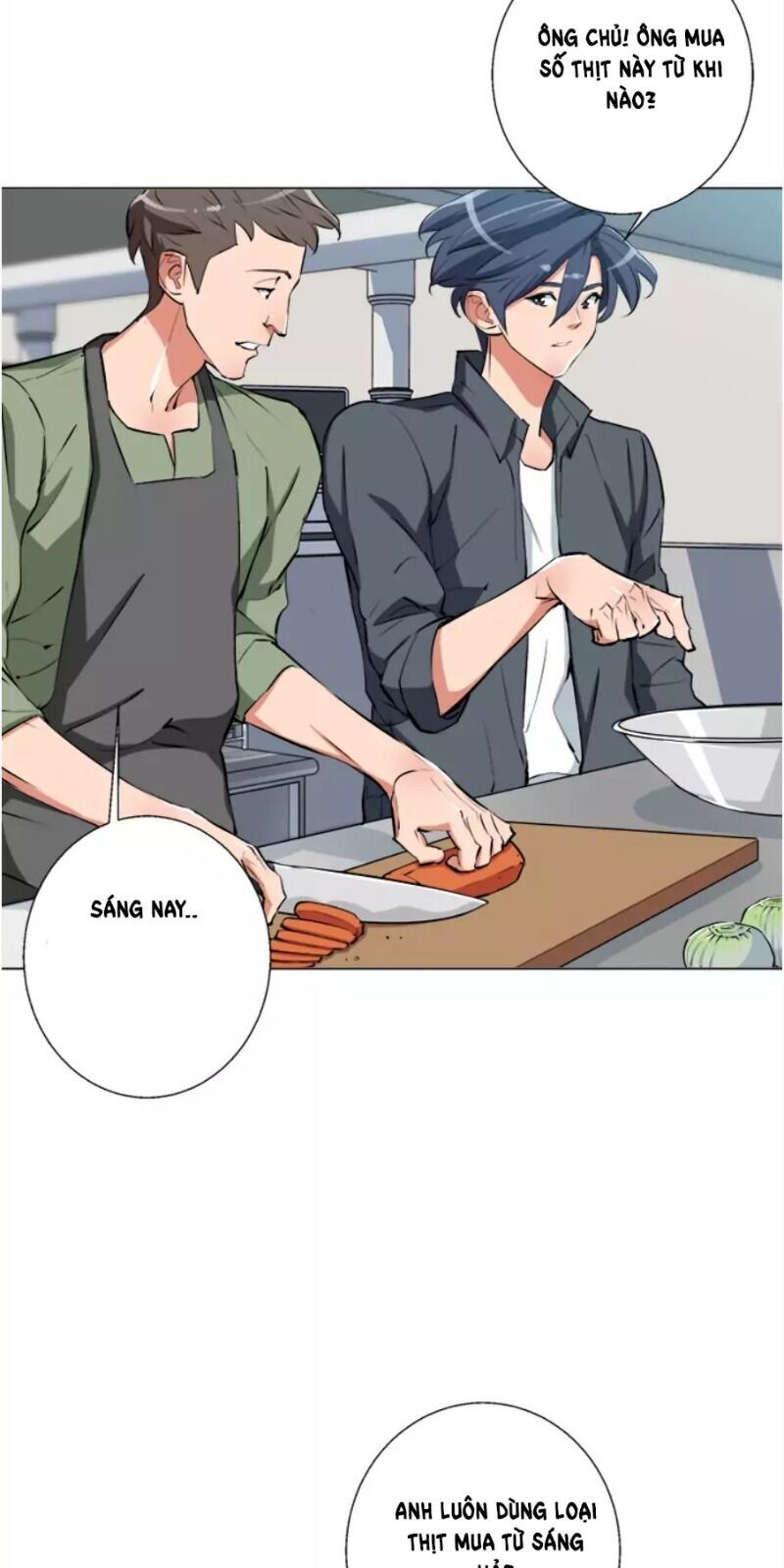 Tôi Viết Sách Để Thăng Cấp Chapter 61 - Trang 2