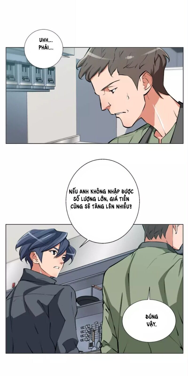 Tôi Viết Sách Để Thăng Cấp Chapter 61 - Trang 2