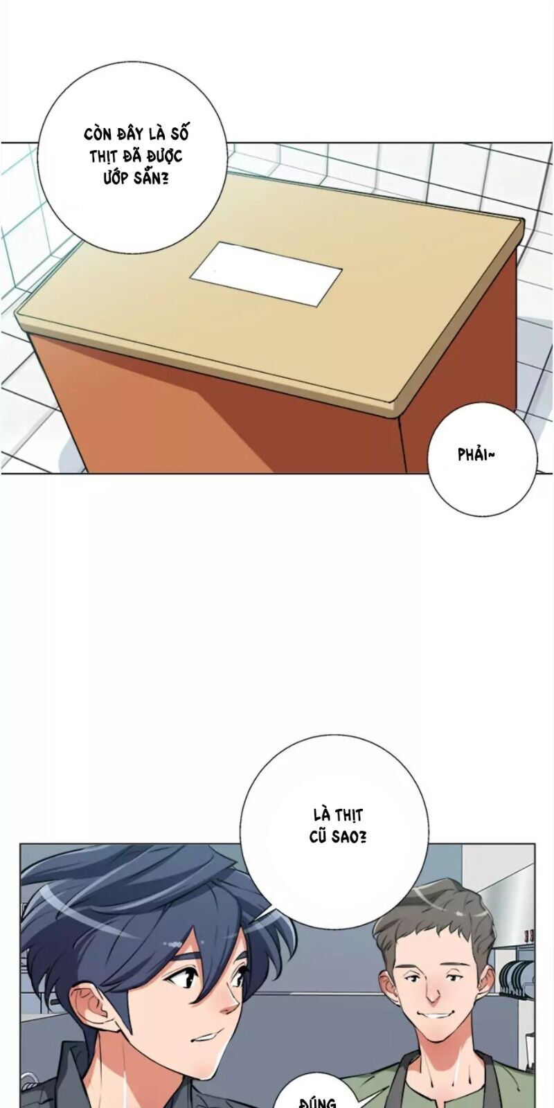 Tôi Viết Sách Để Thăng Cấp Chapter 61 - Trang 2