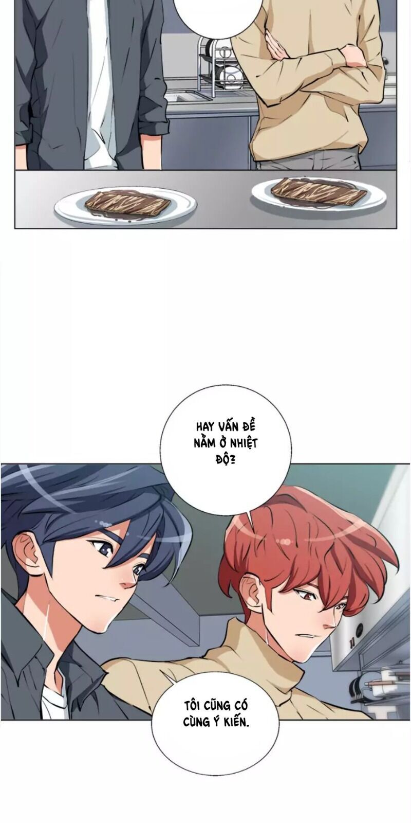 Tôi Viết Sách Để Thăng Cấp Chapter 61 - Trang 2