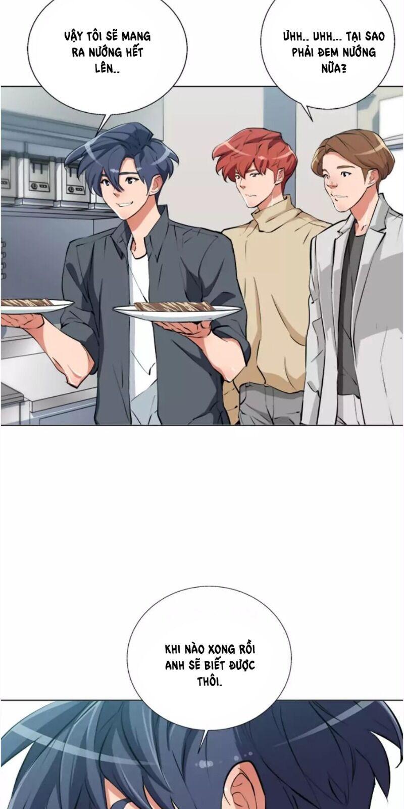 Tôi Viết Sách Để Thăng Cấp Chapter 61 - Trang 2