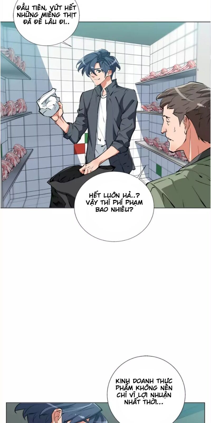 Tôi Viết Sách Để Thăng Cấp Chapter 62 - Trang 2