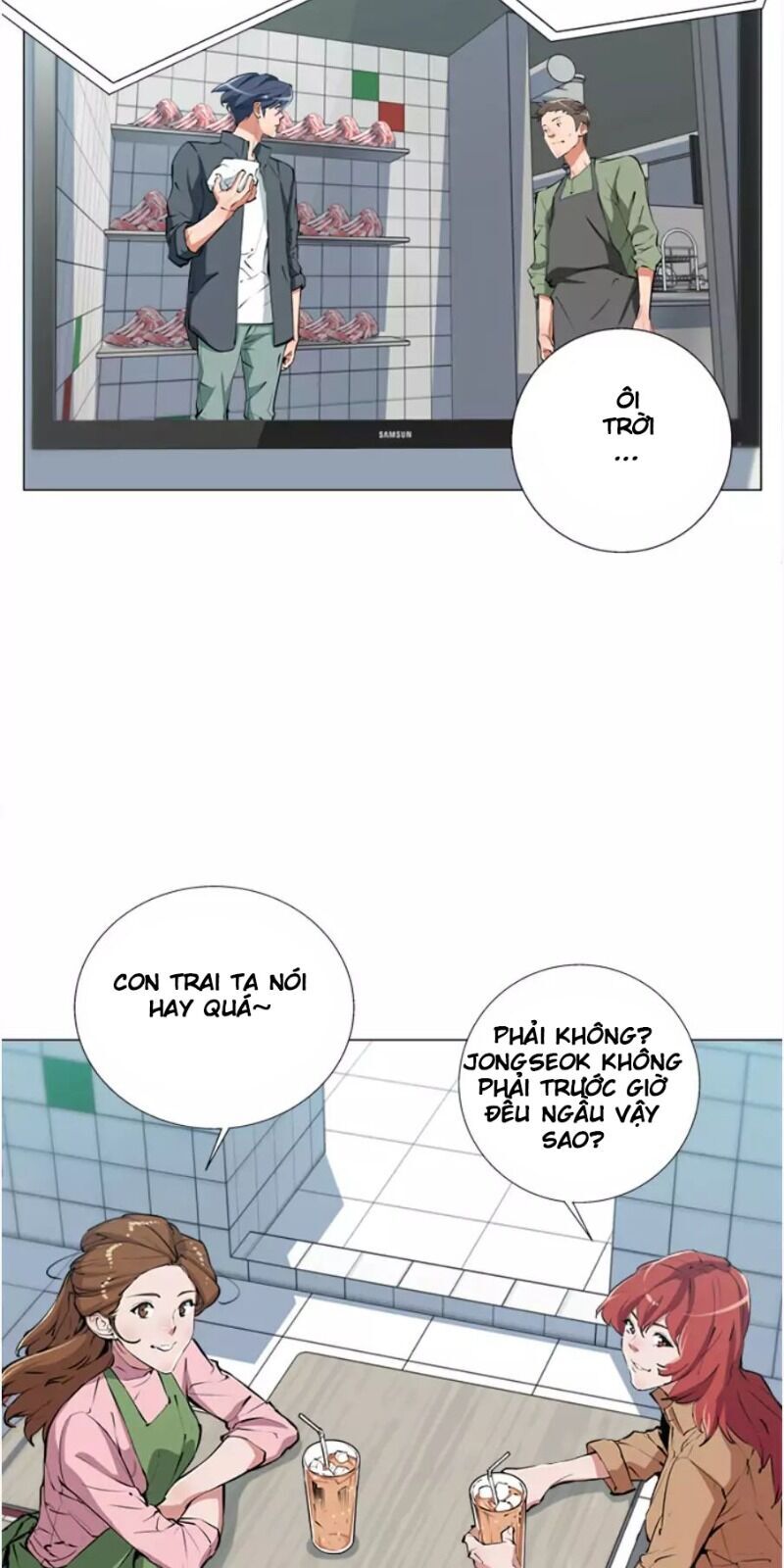 Tôi Viết Sách Để Thăng Cấp Chapter 62 - Trang 2