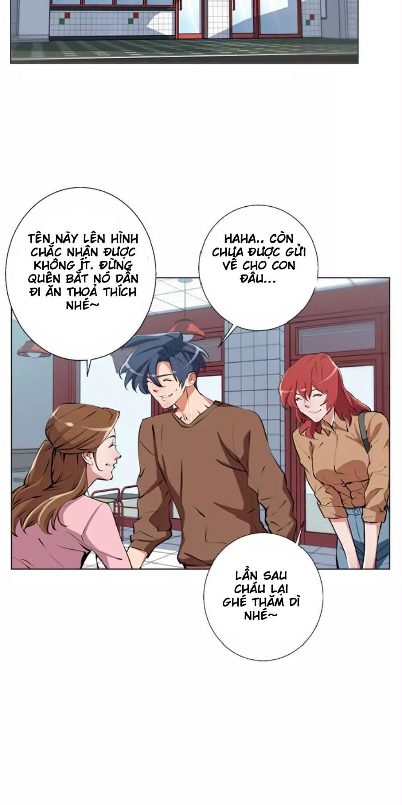 Tôi Viết Sách Để Thăng Cấp Chapter 62 - Trang 2