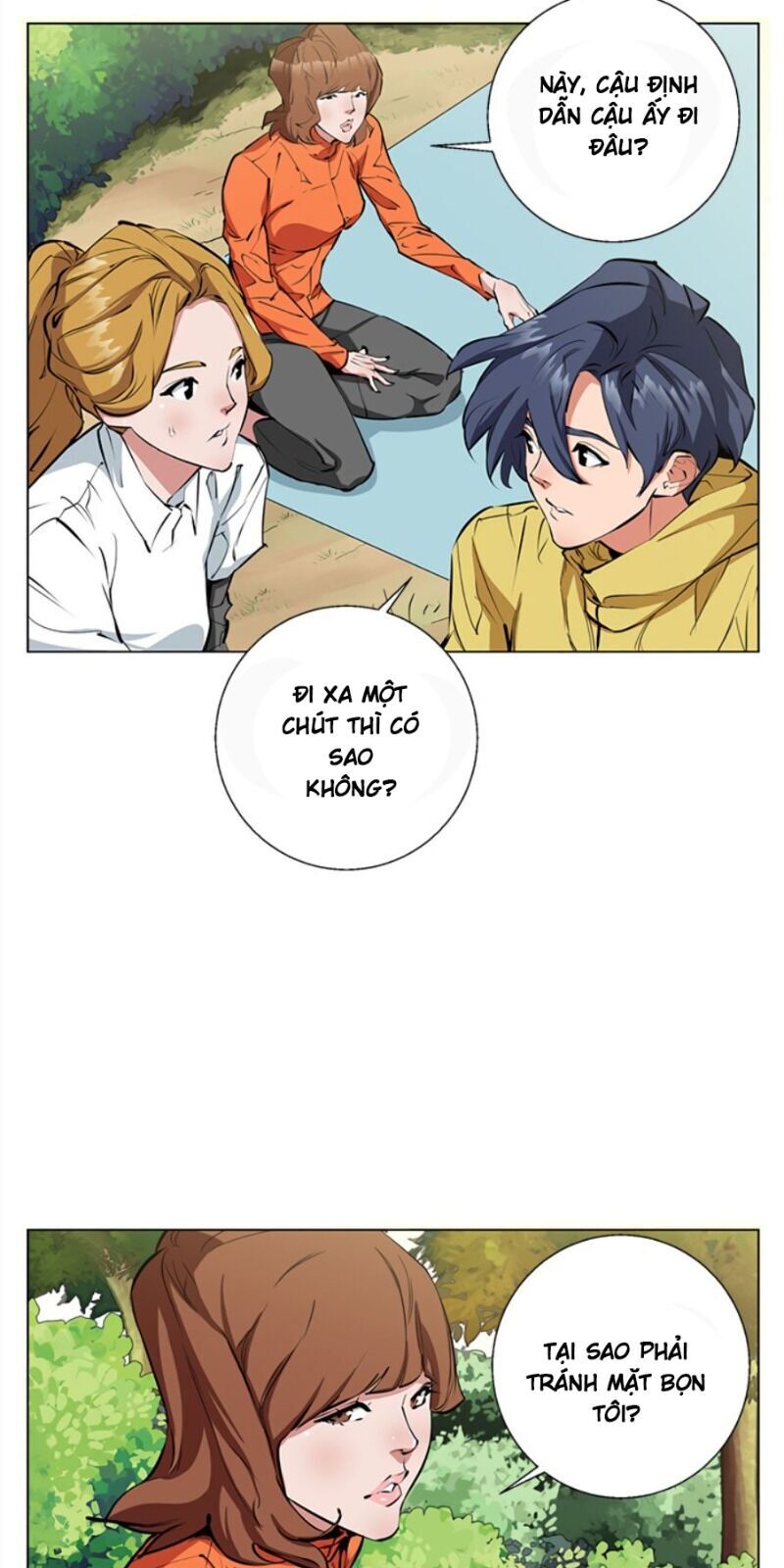 Tôi Viết Sách Để Thăng Cấp Chapter 67 - Trang 2