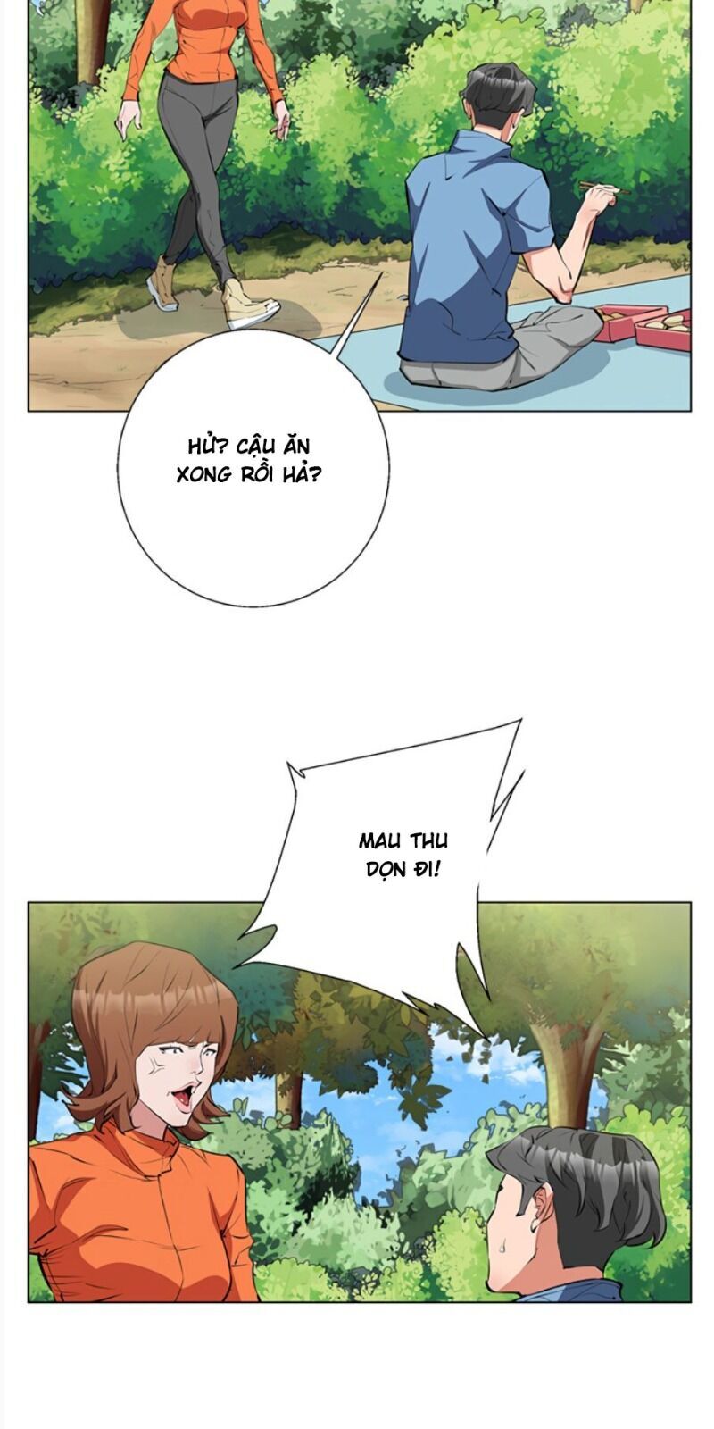 Tôi Viết Sách Để Thăng Cấp Chapter 67 - Trang 2