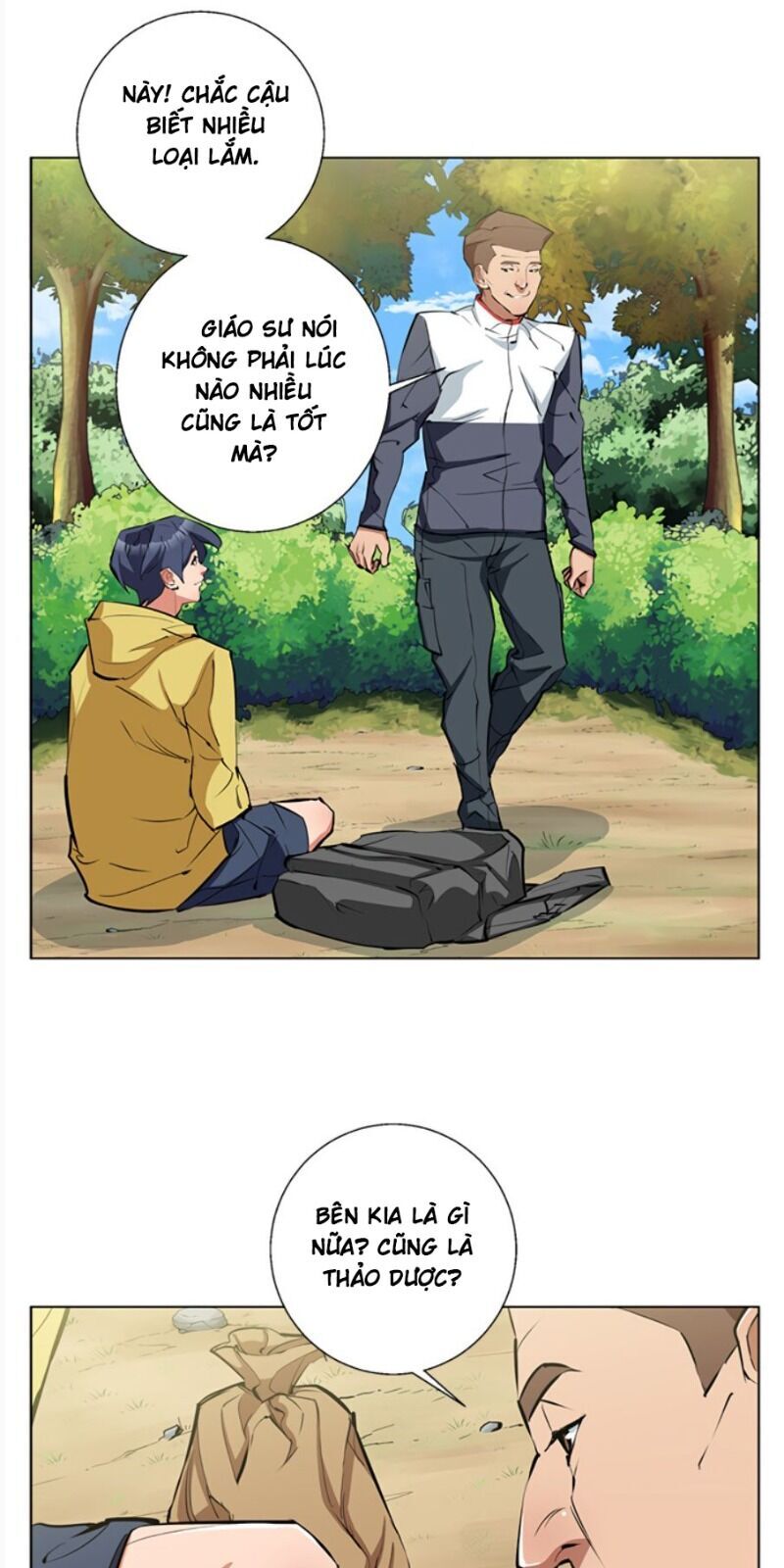 Tôi Viết Sách Để Thăng Cấp Chapter 67 - Trang 2