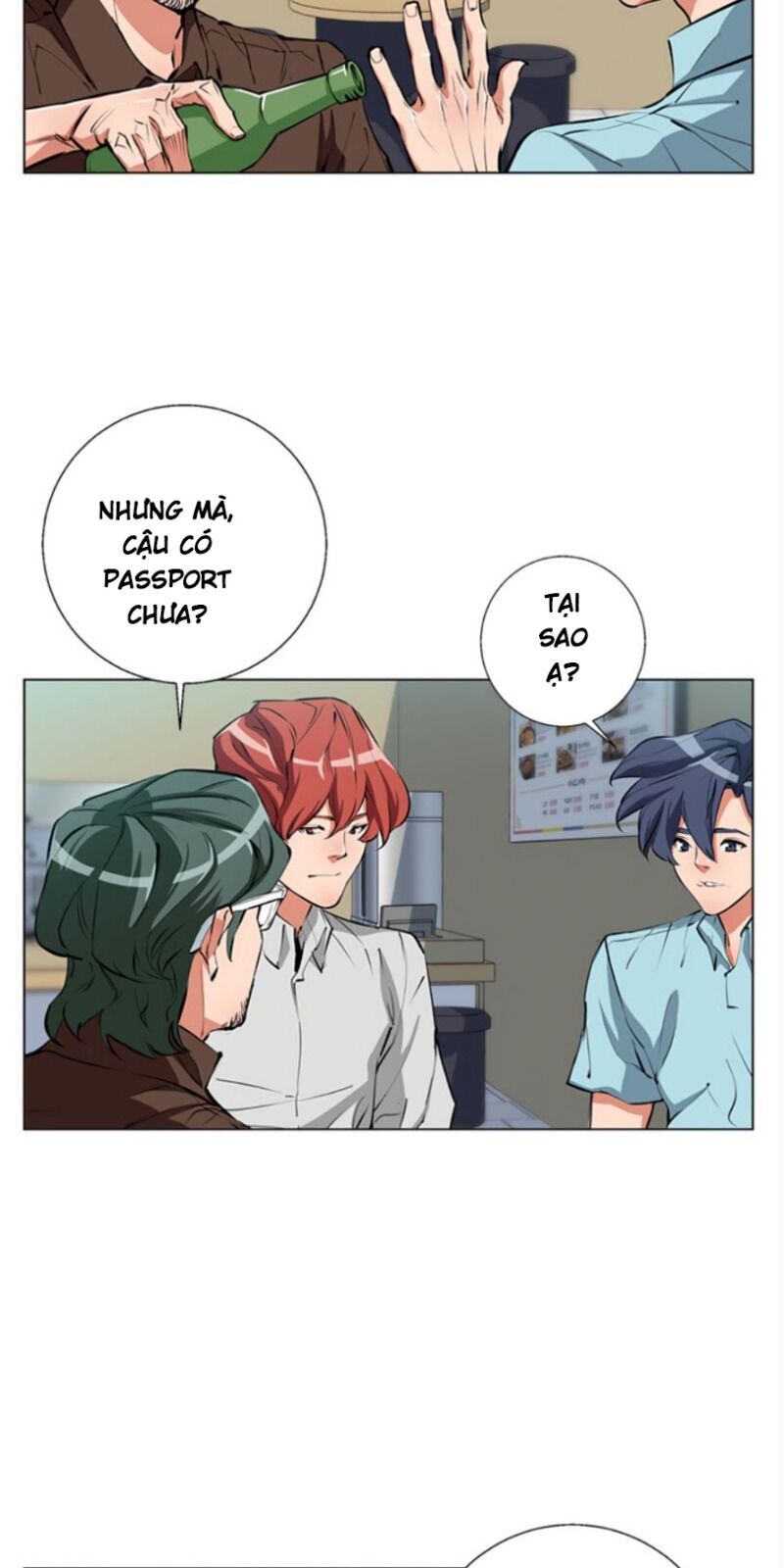 Tôi Viết Sách Để Thăng Cấp Chapter 68 - Trang 2