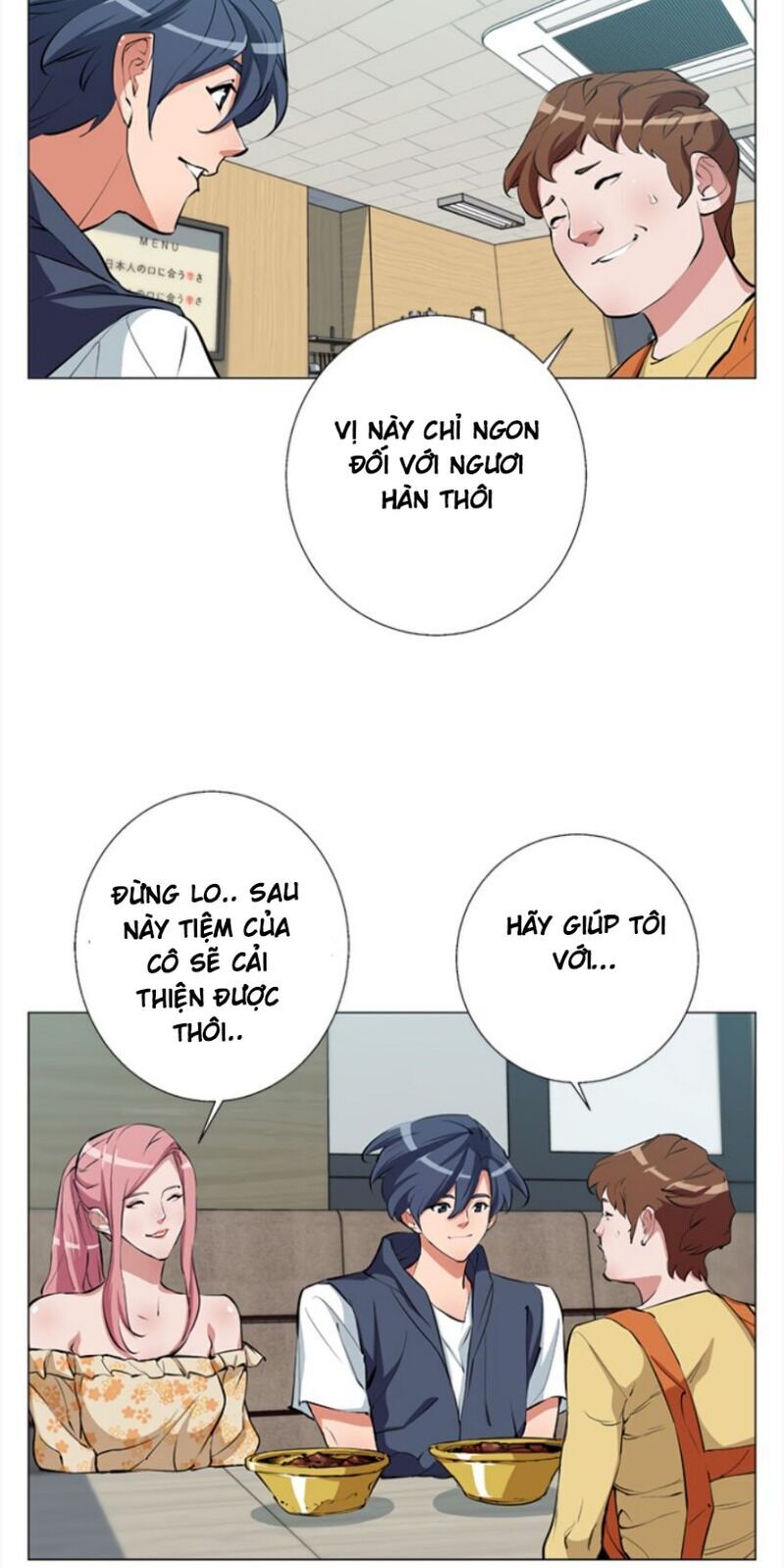 Tôi Viết Sách Để Thăng Cấp Chapter 68 - Trang 2