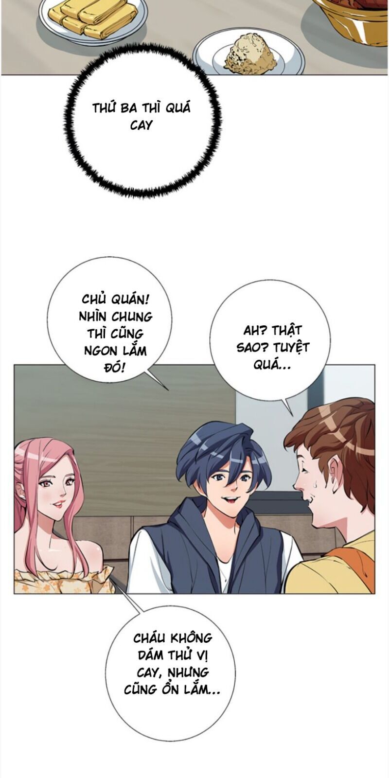 Tôi Viết Sách Để Thăng Cấp Chapter 68 - Trang 2