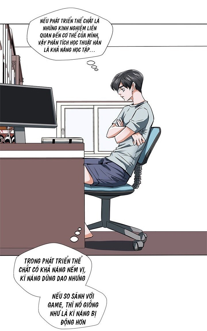 Tôi Viết Sách Để Thăng Cấp Chapter 7 - Trang 2