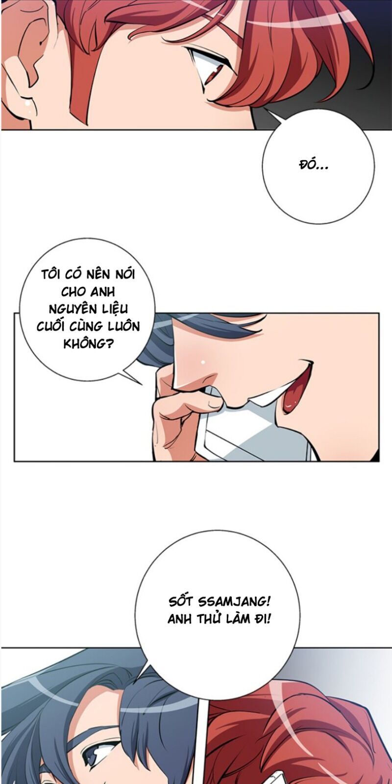 Tôi Viết Sách Để Thăng Cấp Chapter 71 - Trang 2