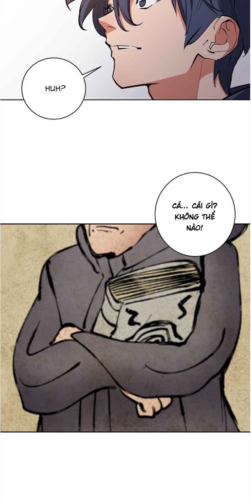 Tôi Viết Sách Để Thăng Cấp Chapter 72 - Trang 2