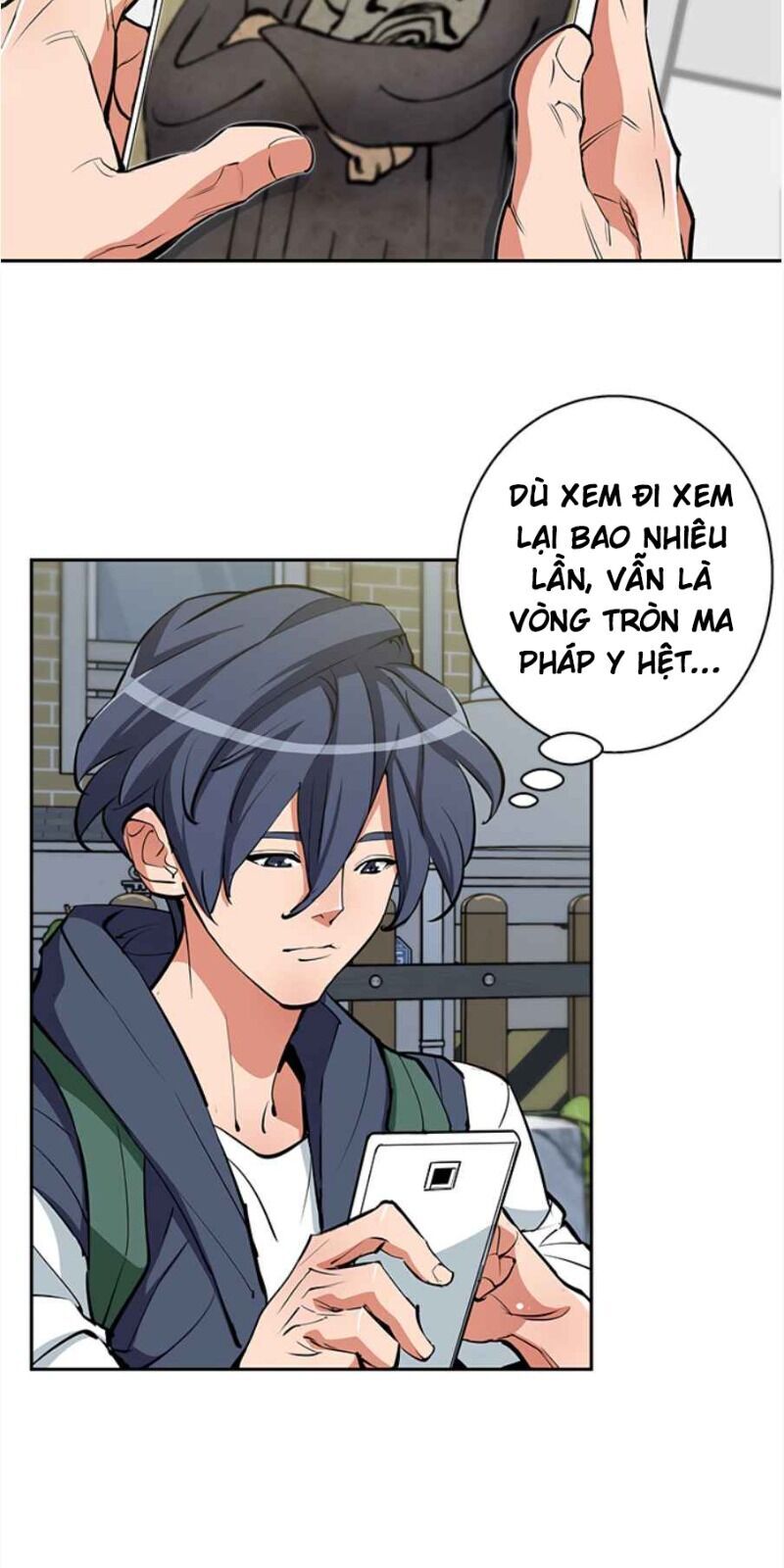 Tôi Viết Sách Để Thăng Cấp Chapter 72 - Trang 2