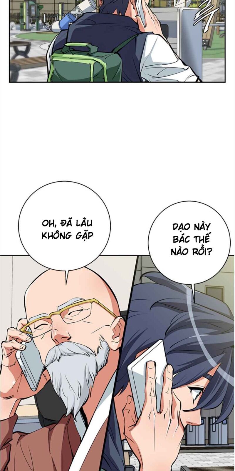 Tôi Viết Sách Để Thăng Cấp Chapter 72 - Trang 2