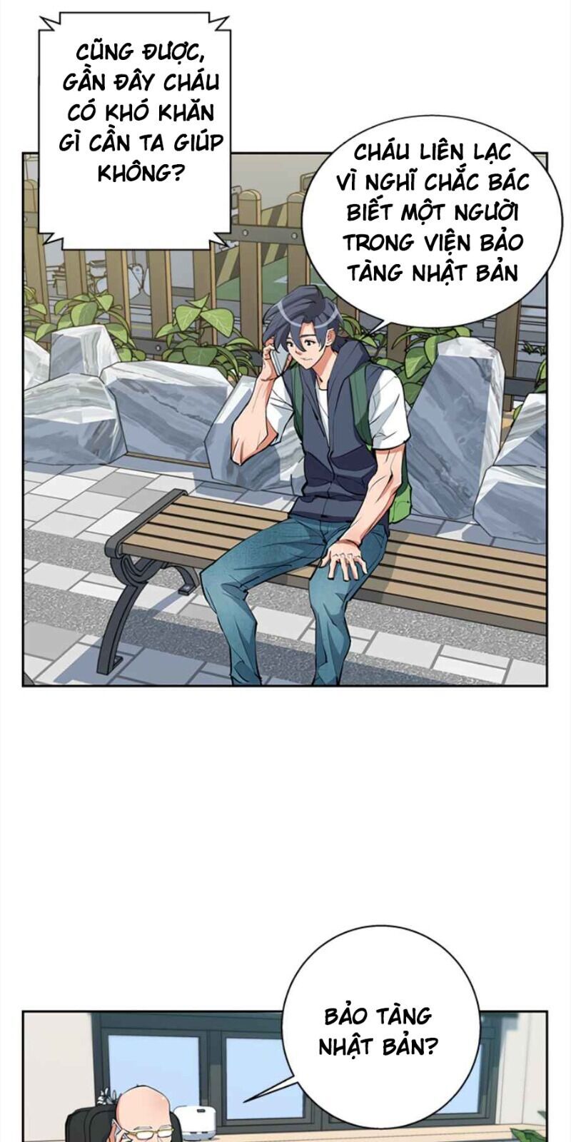 Tôi Viết Sách Để Thăng Cấp Chapter 72 - Trang 2