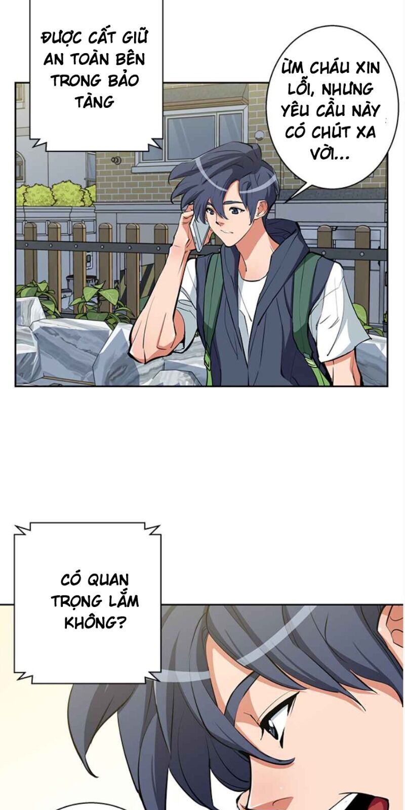 Tôi Viết Sách Để Thăng Cấp Chapter 72 - Trang 2