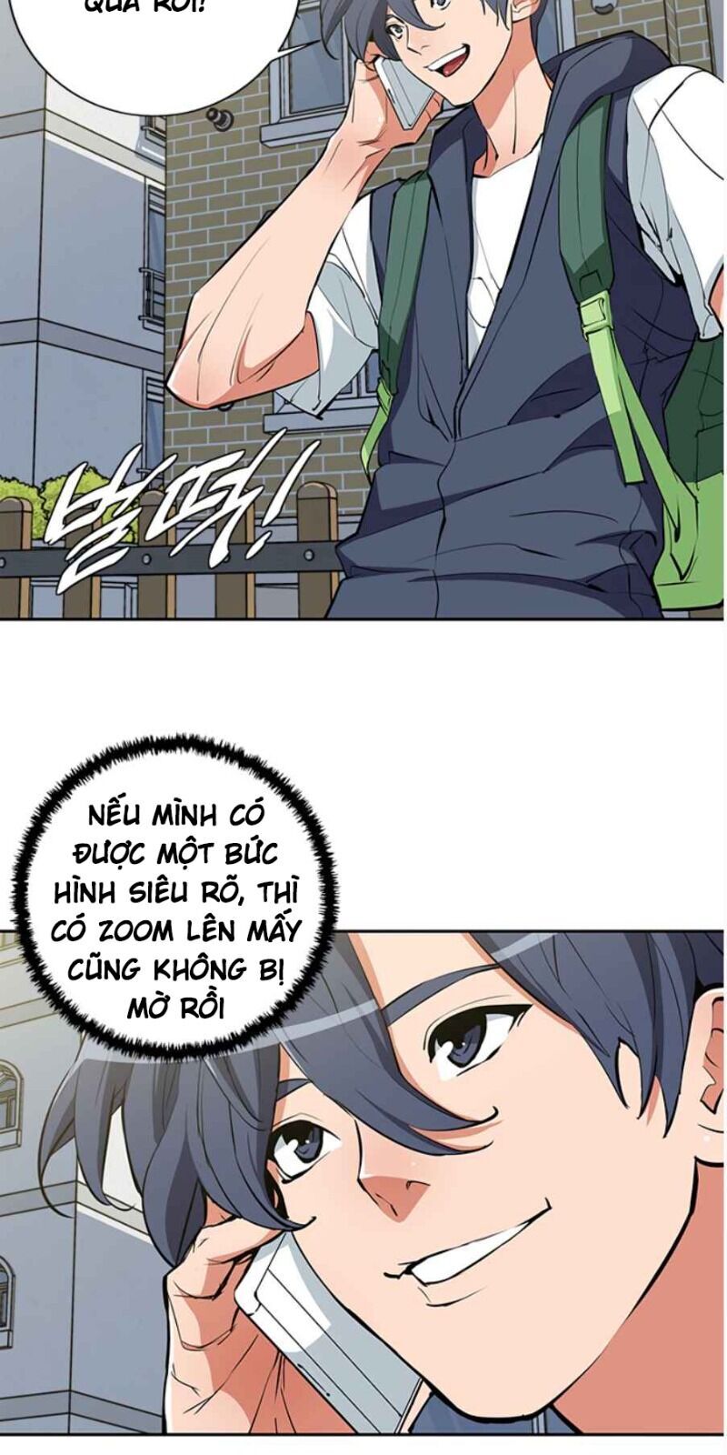 Tôi Viết Sách Để Thăng Cấp Chapter 72 - Trang 2