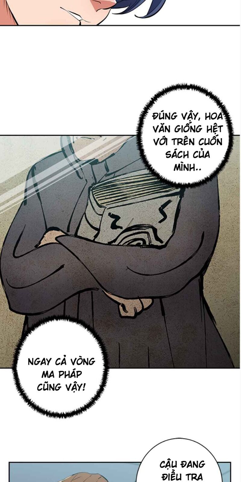 Tôi Viết Sách Để Thăng Cấp Chapter 72 - Trang 2