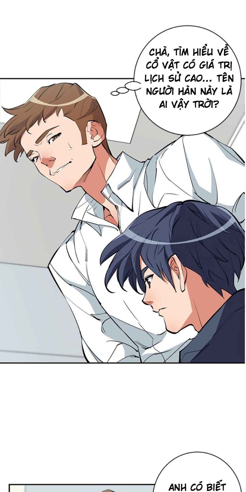 Tôi Viết Sách Để Thăng Cấp Chapter 72 - Trang 2