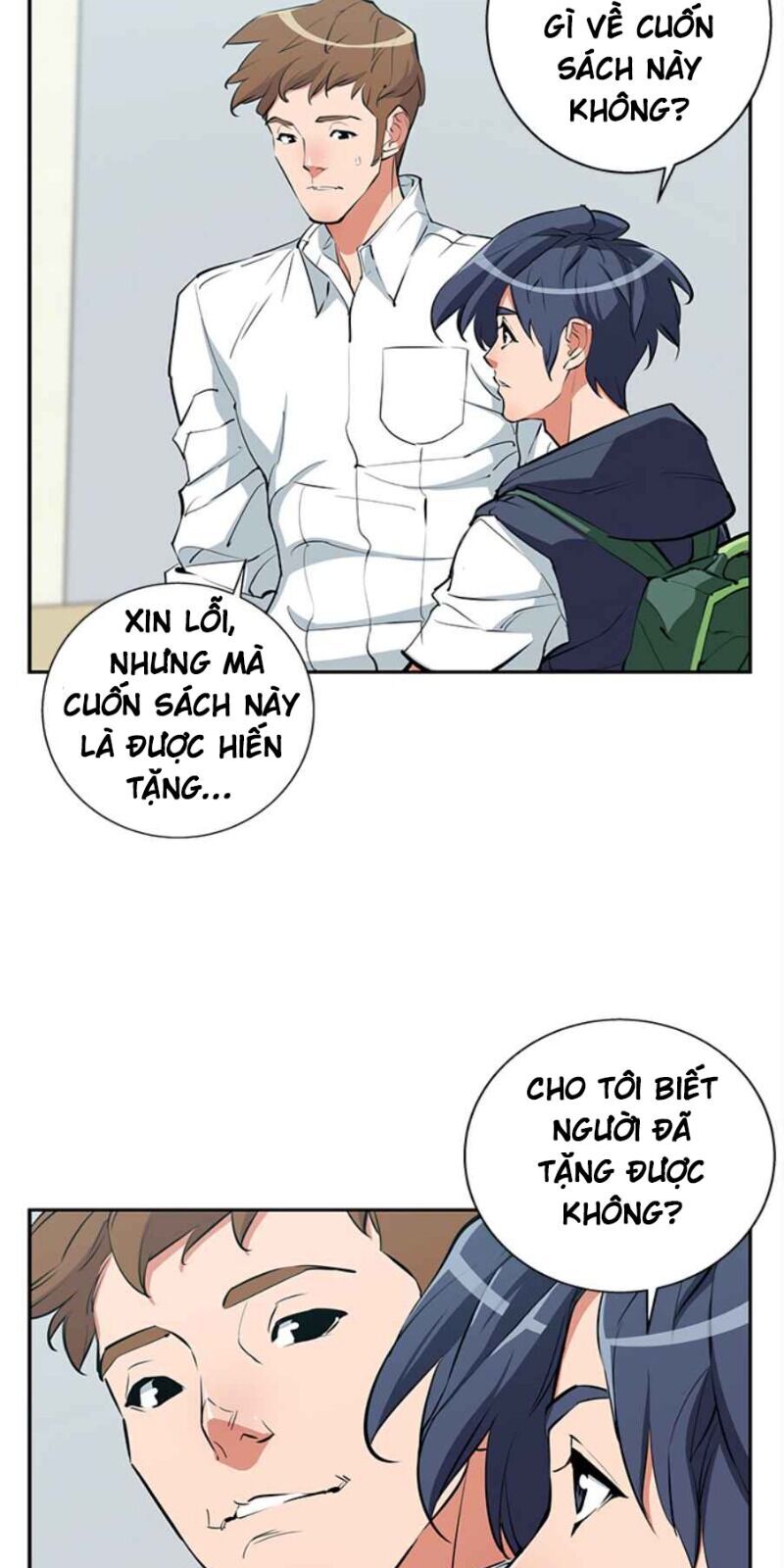 Tôi Viết Sách Để Thăng Cấp Chapter 72 - Trang 2