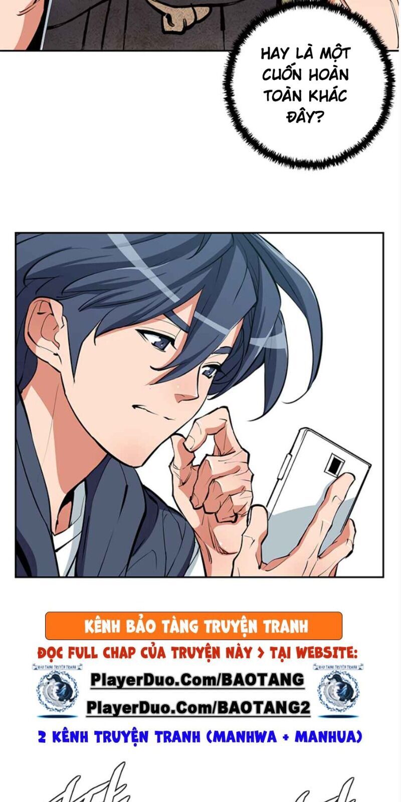 Tôi Viết Sách Để Thăng Cấp Chapter 72 - Trang 2