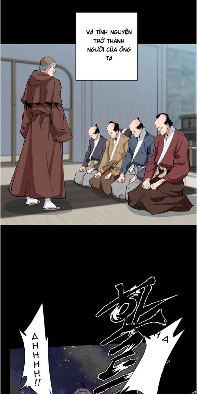 Tôi Viết Sách Để Thăng Cấp Chapter 73 - Trang 2