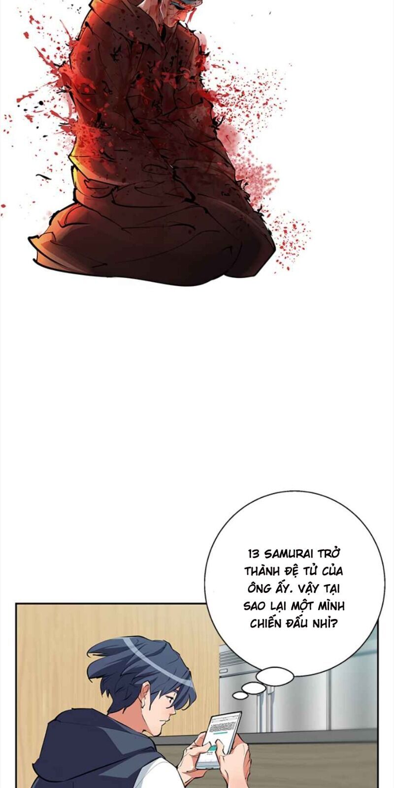 Tôi Viết Sách Để Thăng Cấp Chapter 73 - Trang 2