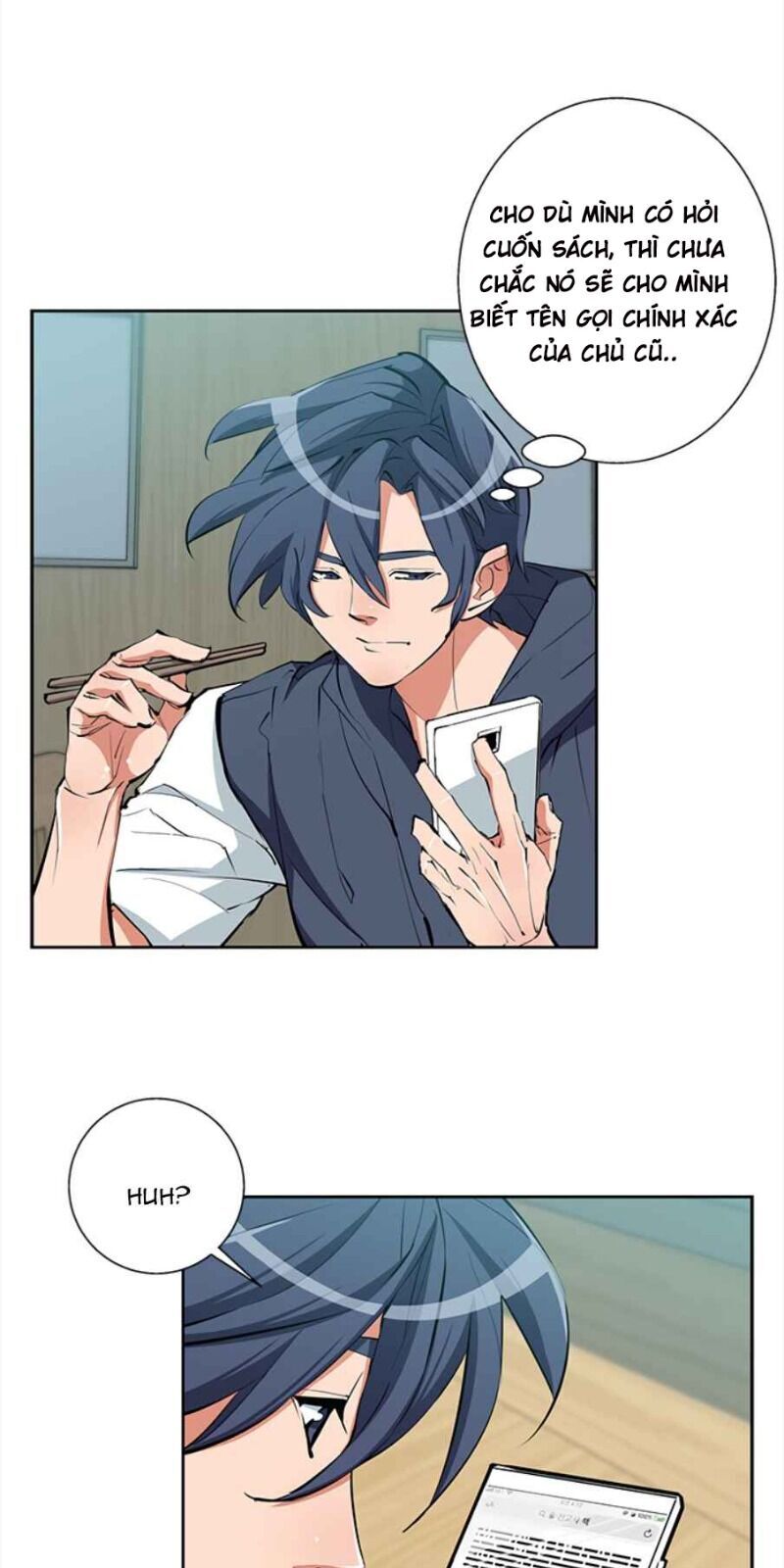 Tôi Viết Sách Để Thăng Cấp Chapter 73 - Trang 2