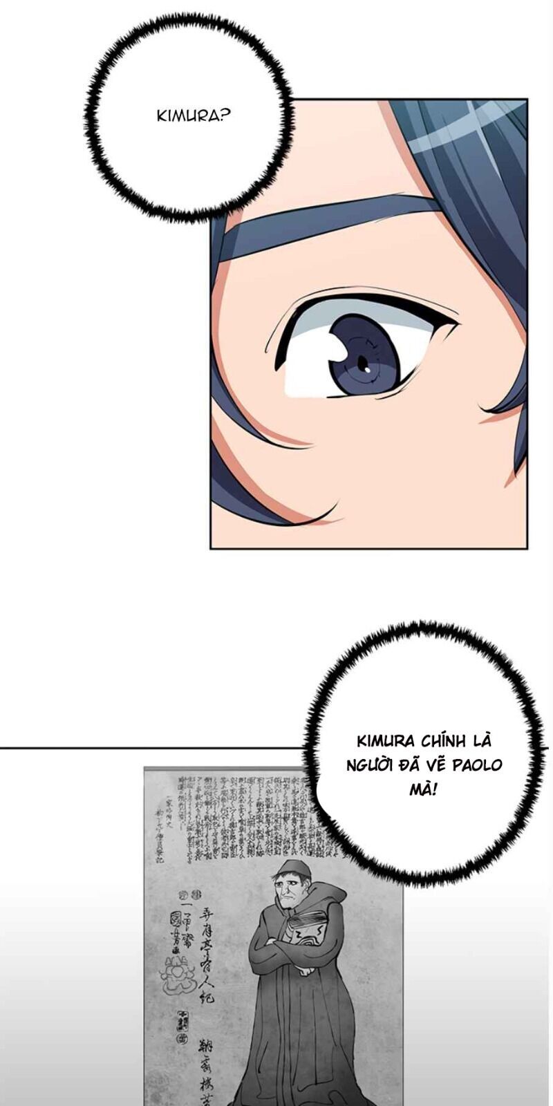 Tôi Viết Sách Để Thăng Cấp Chapter 73 - Trang 2