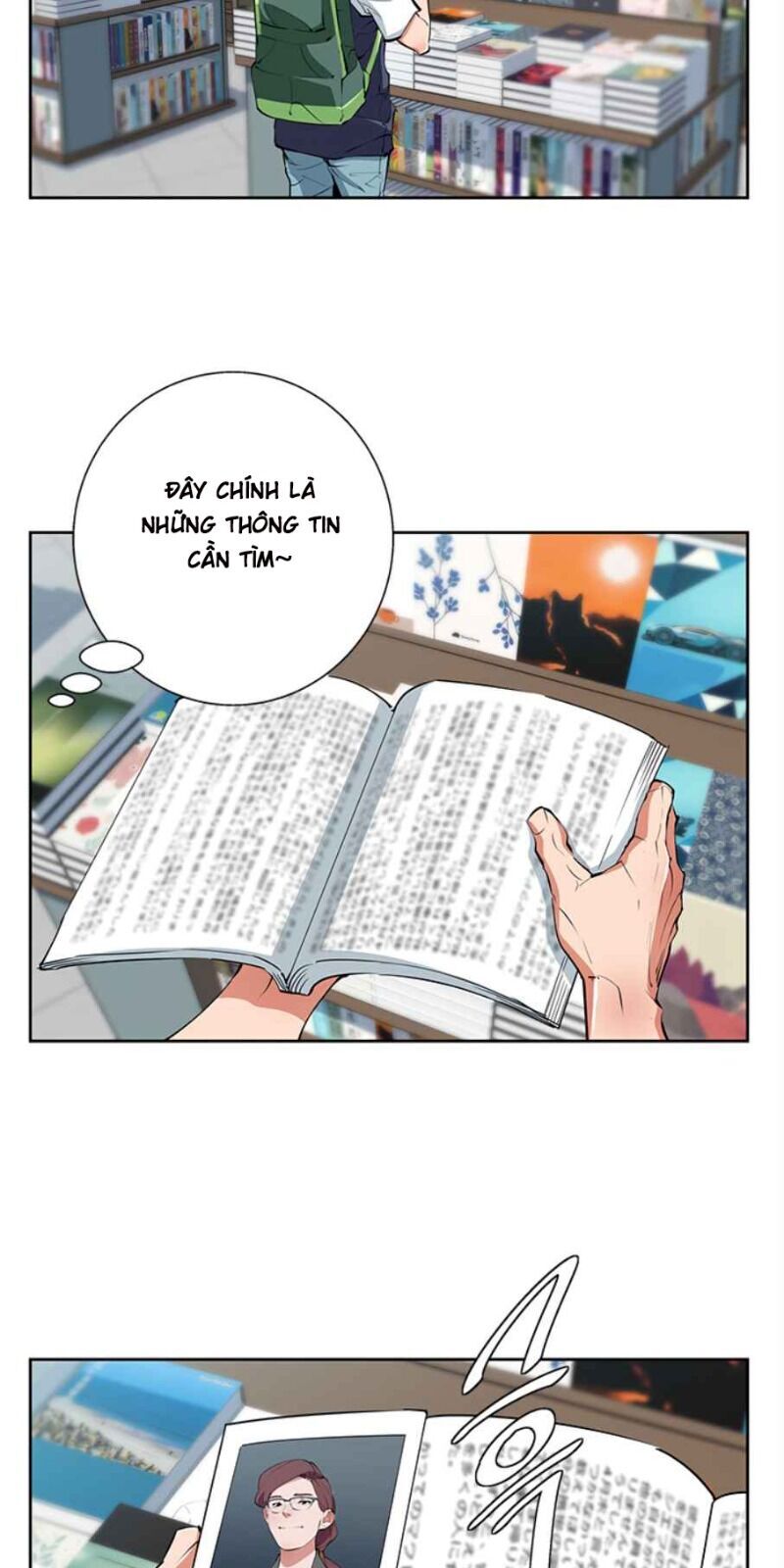 Tôi Viết Sách Để Thăng Cấp Chapter 73 - Trang 2