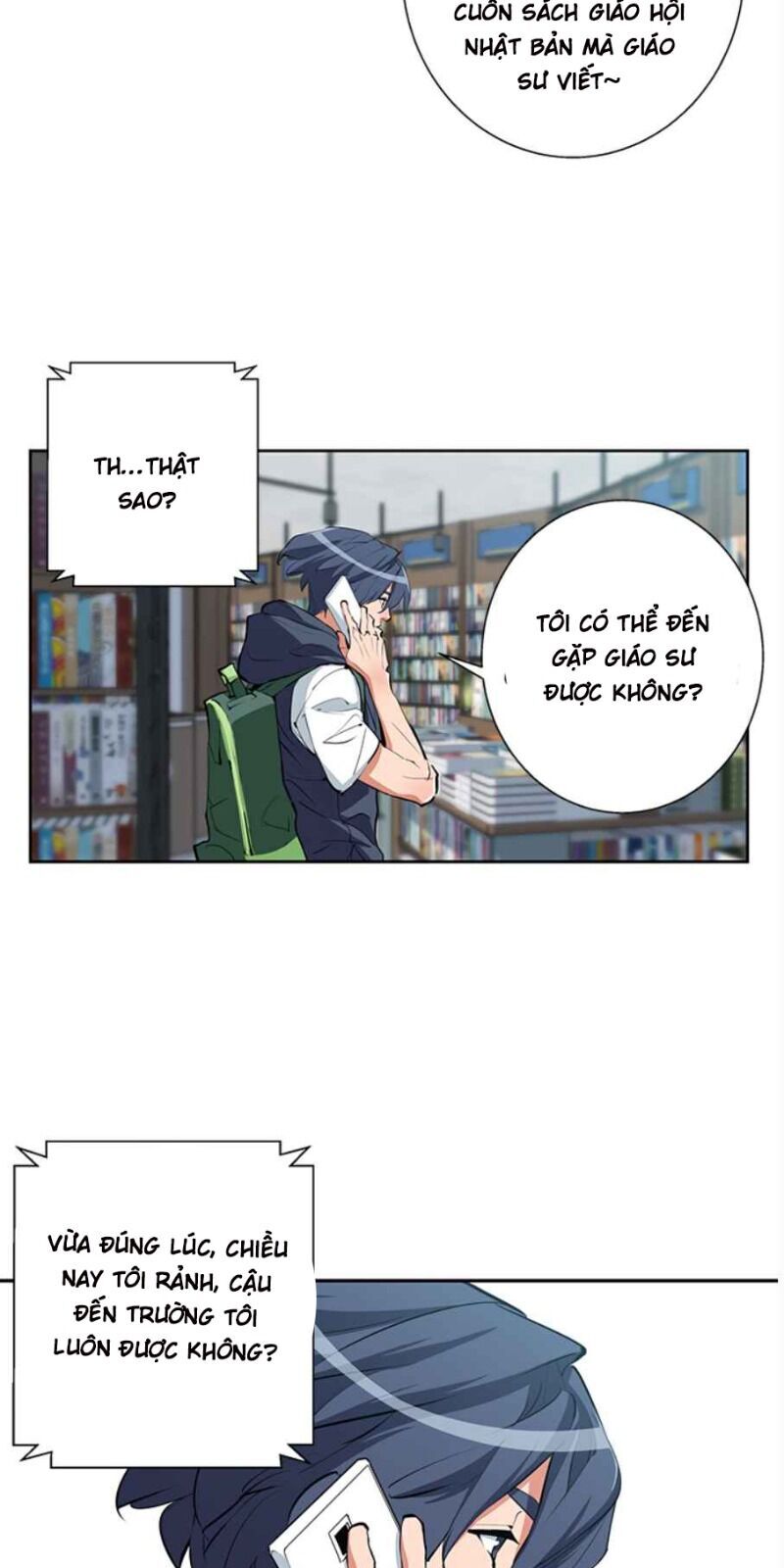 Tôi Viết Sách Để Thăng Cấp Chapter 73 - Trang 2