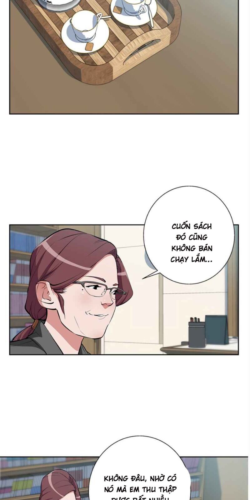 Tôi Viết Sách Để Thăng Cấp Chapter 73 - Trang 2