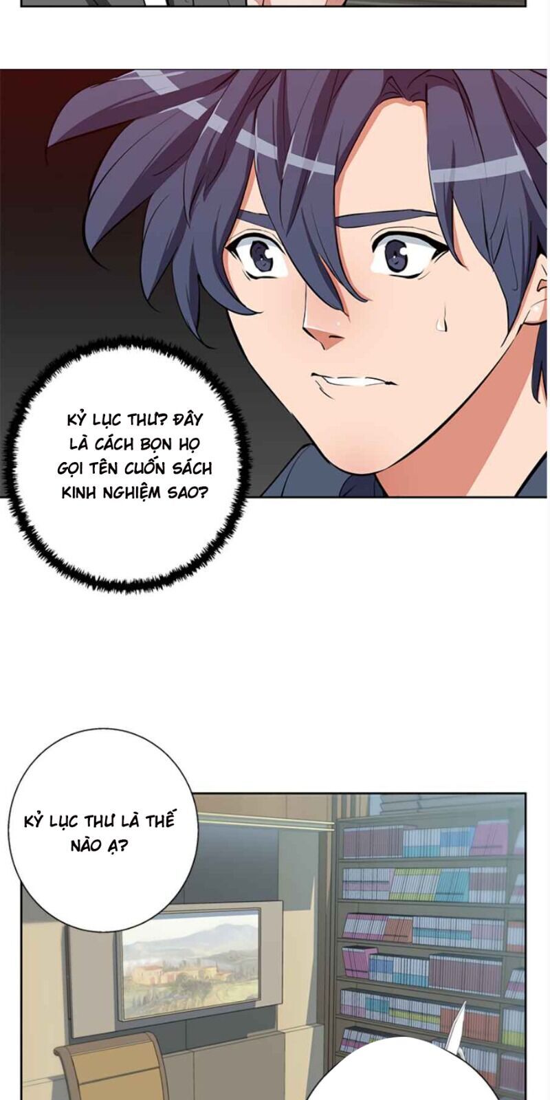 Tôi Viết Sách Để Thăng Cấp Chapter 73 - Trang 2