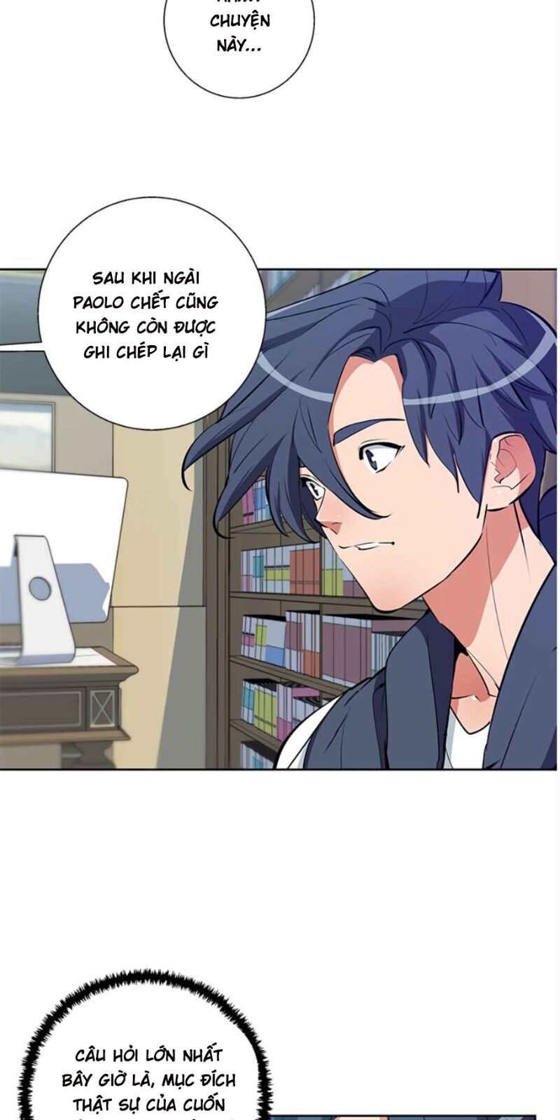 Tôi Viết Sách Để Thăng Cấp Chapter 73 - Trang 2