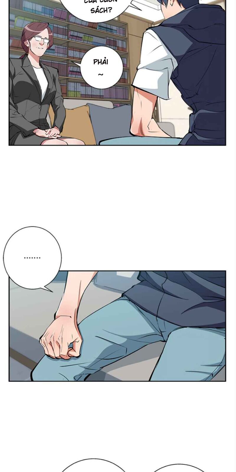 Tôi Viết Sách Để Thăng Cấp Chapter 73 - Trang 2