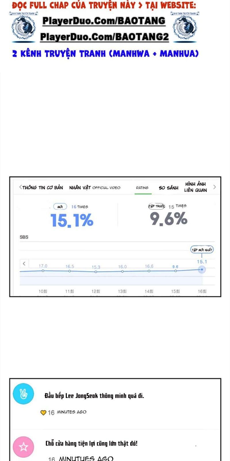Tôi Viết Sách Để Thăng Cấp Chapter 74 - Trang 2