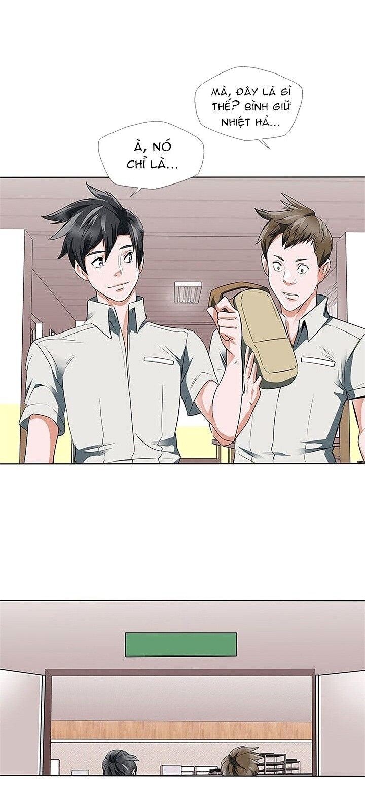 Tôi Viết Sách Để Thăng Cấp Chapter 8 - Trang 2