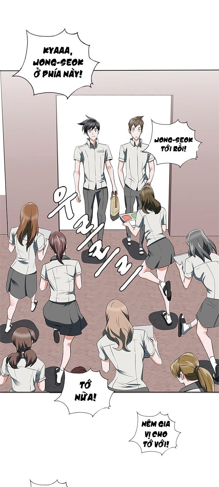 Tôi Viết Sách Để Thăng Cấp Chapter 8 - Trang 2