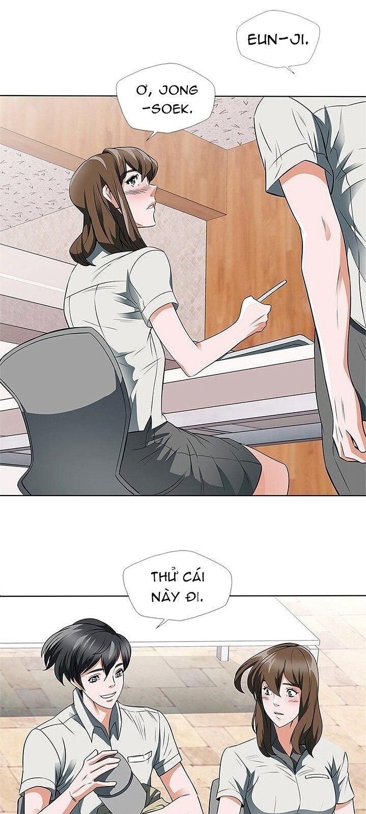 Tôi Viết Sách Để Thăng Cấp Chapter 8 - Trang 2