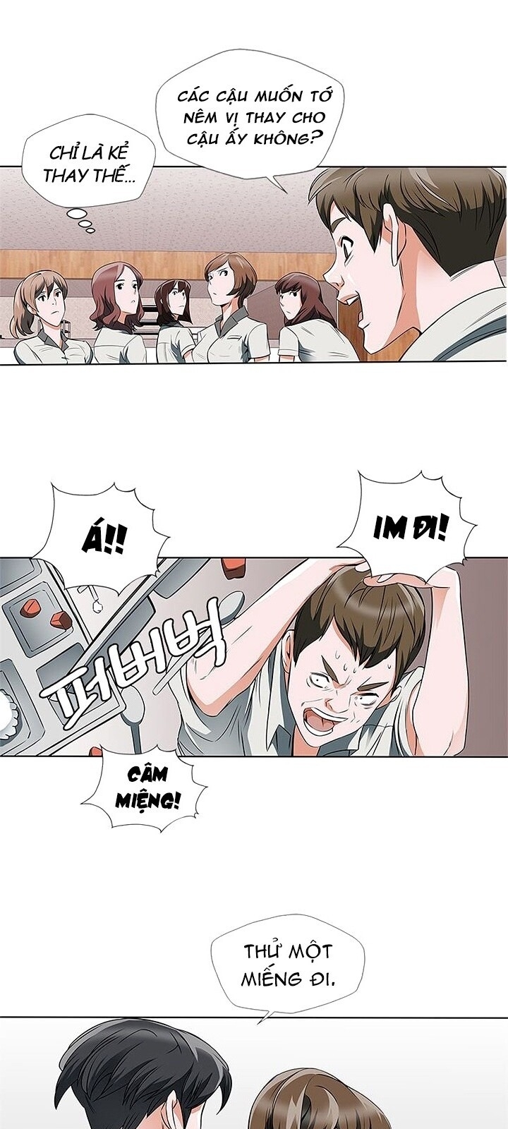 Tôi Viết Sách Để Thăng Cấp Chapter 8 - Trang 2