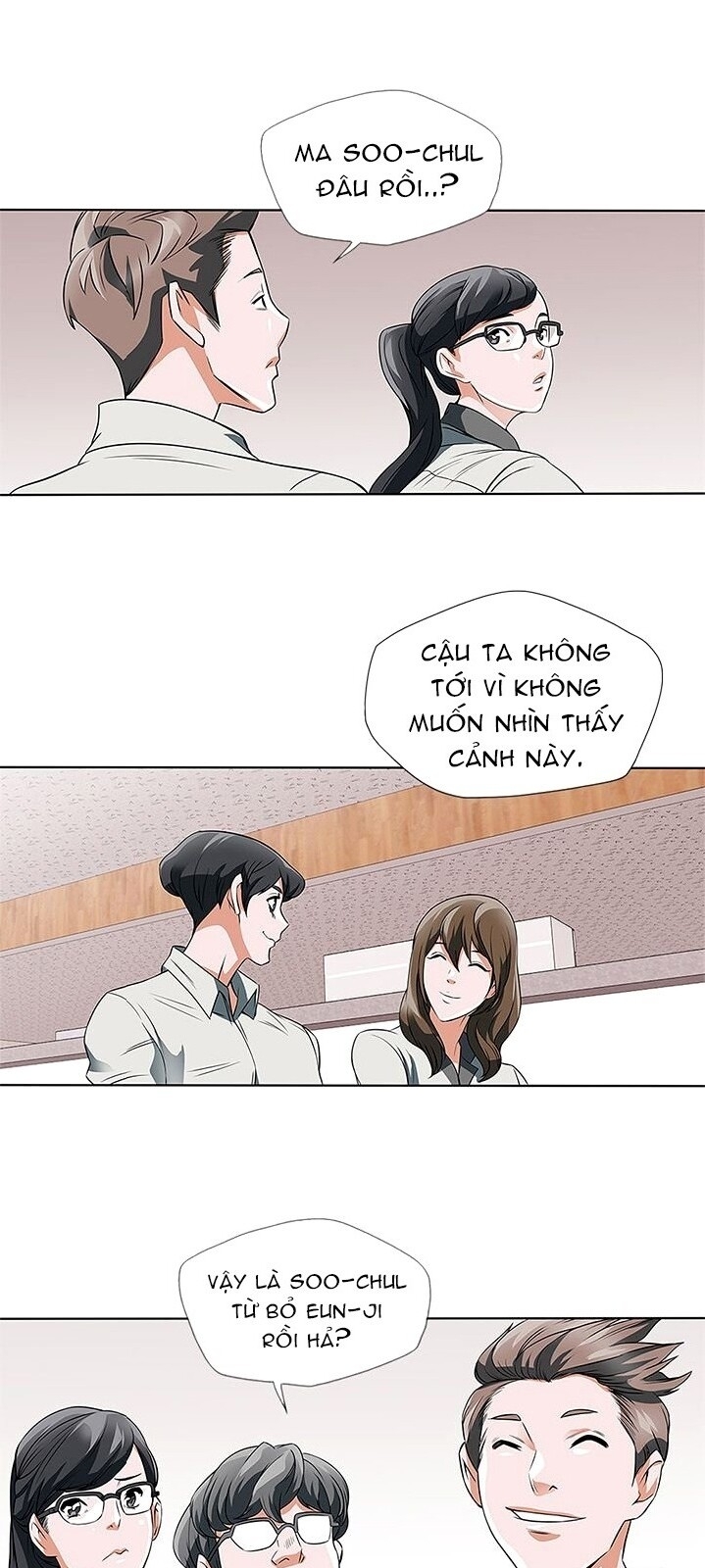 Tôi Viết Sách Để Thăng Cấp Chapter 8 - Trang 2