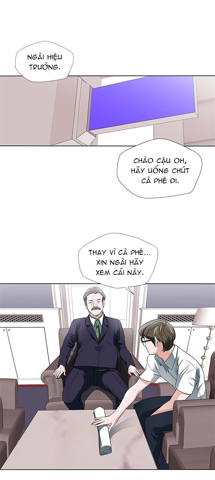 Tôi Viết Sách Để Thăng Cấp Chapter 8 - Trang 2