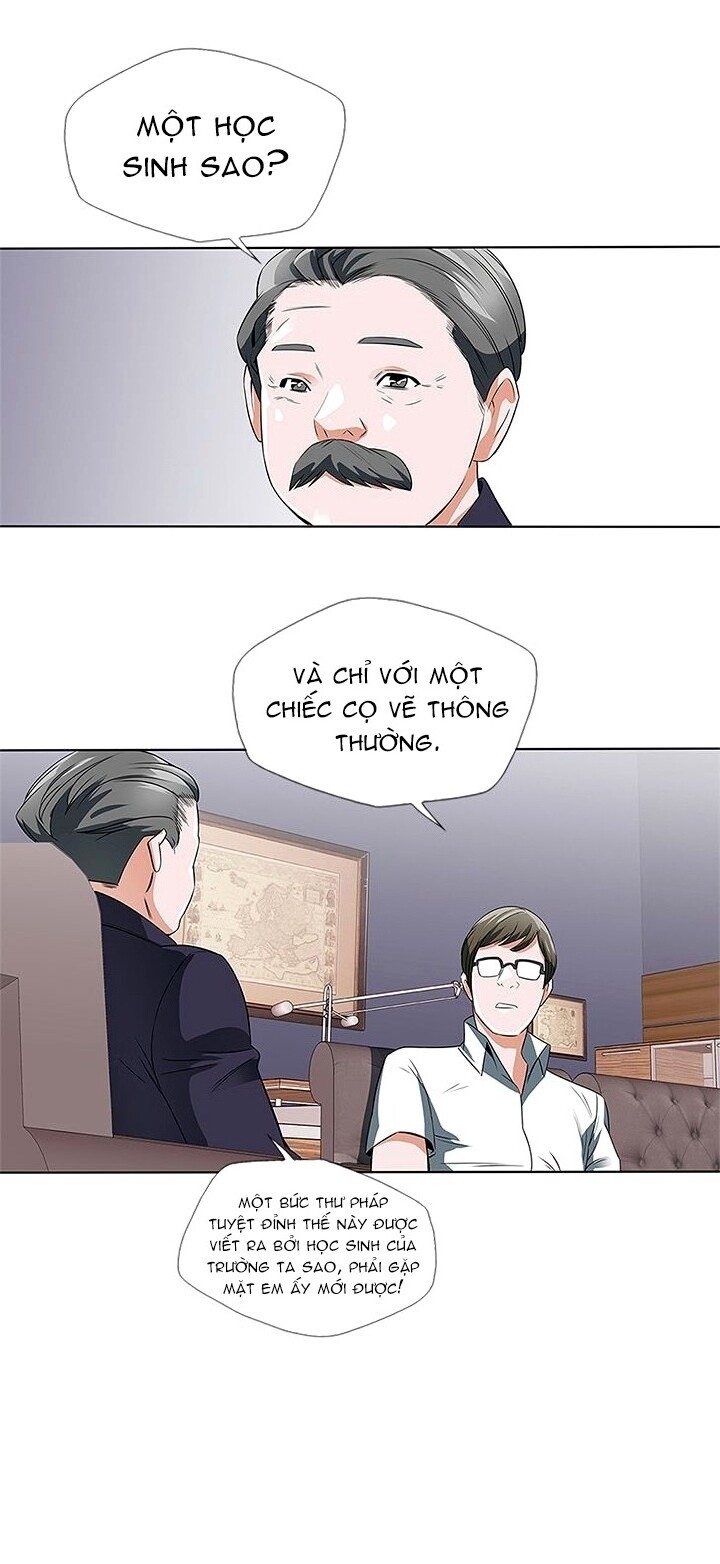 Tôi Viết Sách Để Thăng Cấp Chapter 8 - Trang 2