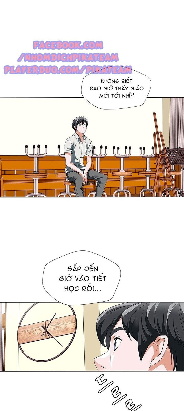 Tôi Viết Sách Để Thăng Cấp Chapter 8 - Trang 2