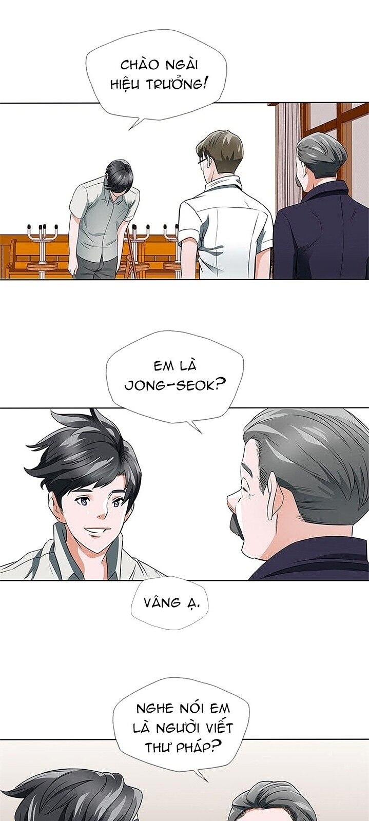 Tôi Viết Sách Để Thăng Cấp Chapter 8 - Trang 2